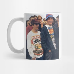 Rave party from the 90s - When we were young Mug